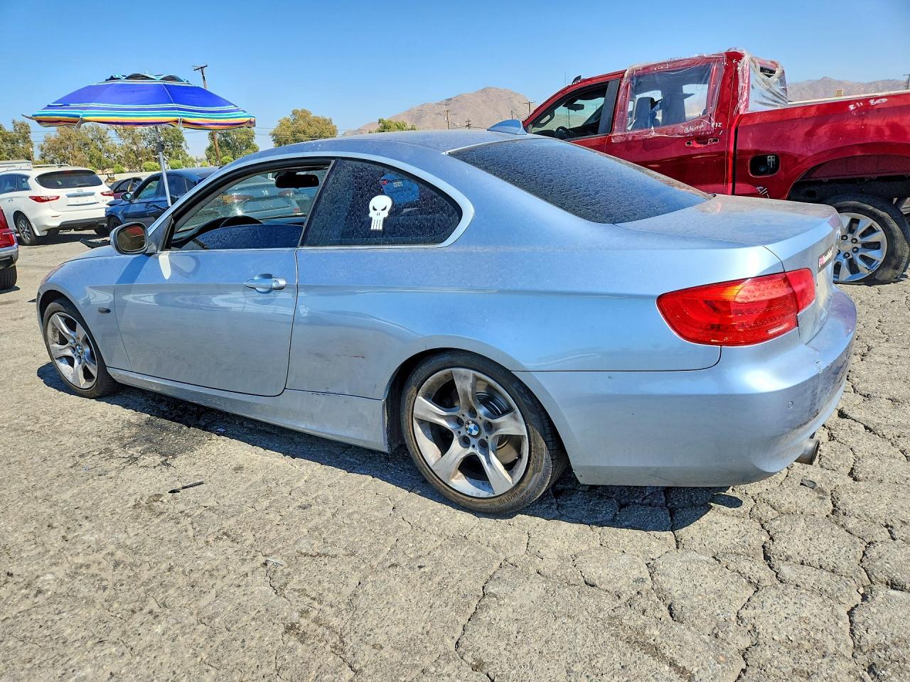 2013 BMW 335 I - zdjęcie 2