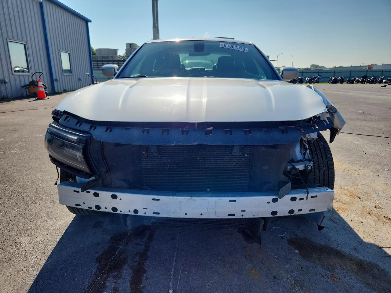 2021 Dodge Charger Sxt - zdjęcie 5