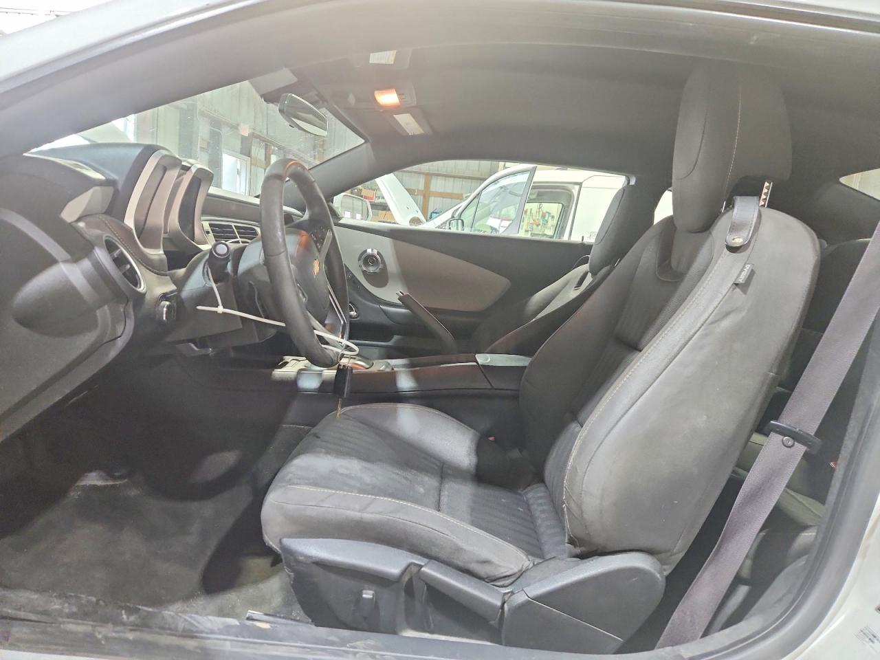2015 Chevrolet Camaro Ls - zdjęcie 7