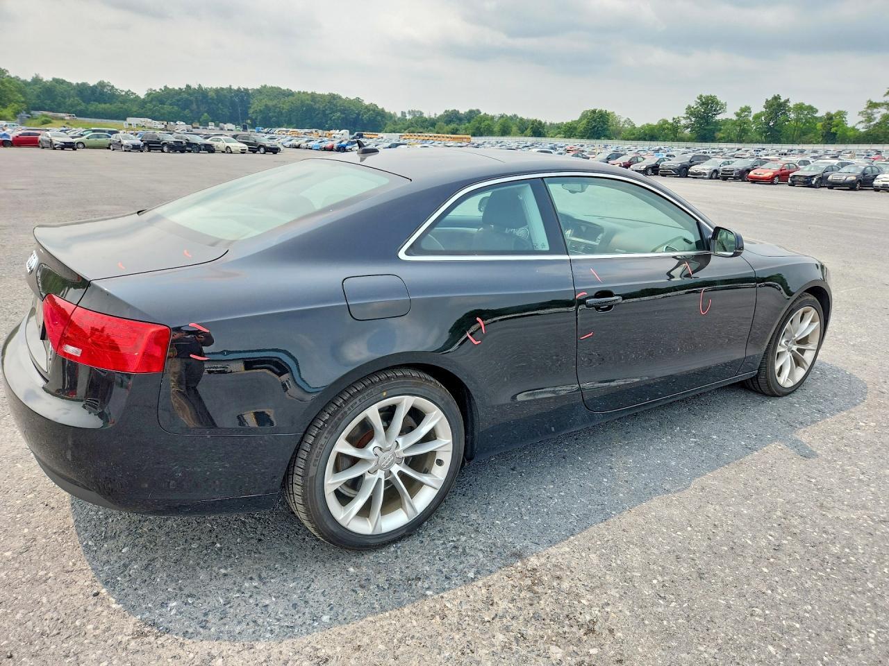 2013 Audi A5 Premium Plus - zdjęcie 3