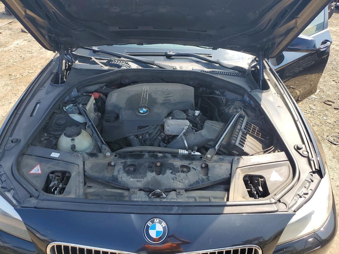2013 BMW 528 Xi - zdjęcie 11