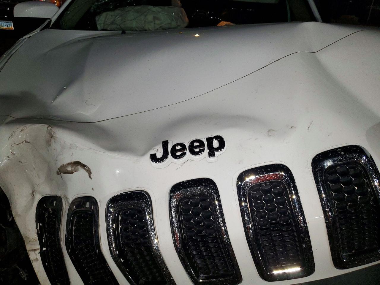 2018 Jeep Cherokee Latitude Plus Fwd - zdjęcie 12