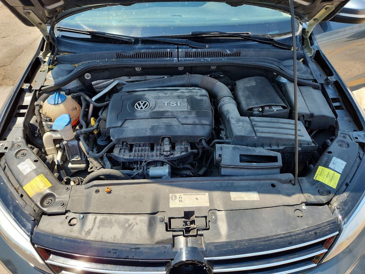 2016 Volkswagen Jetta Sel - zdjęcie 11