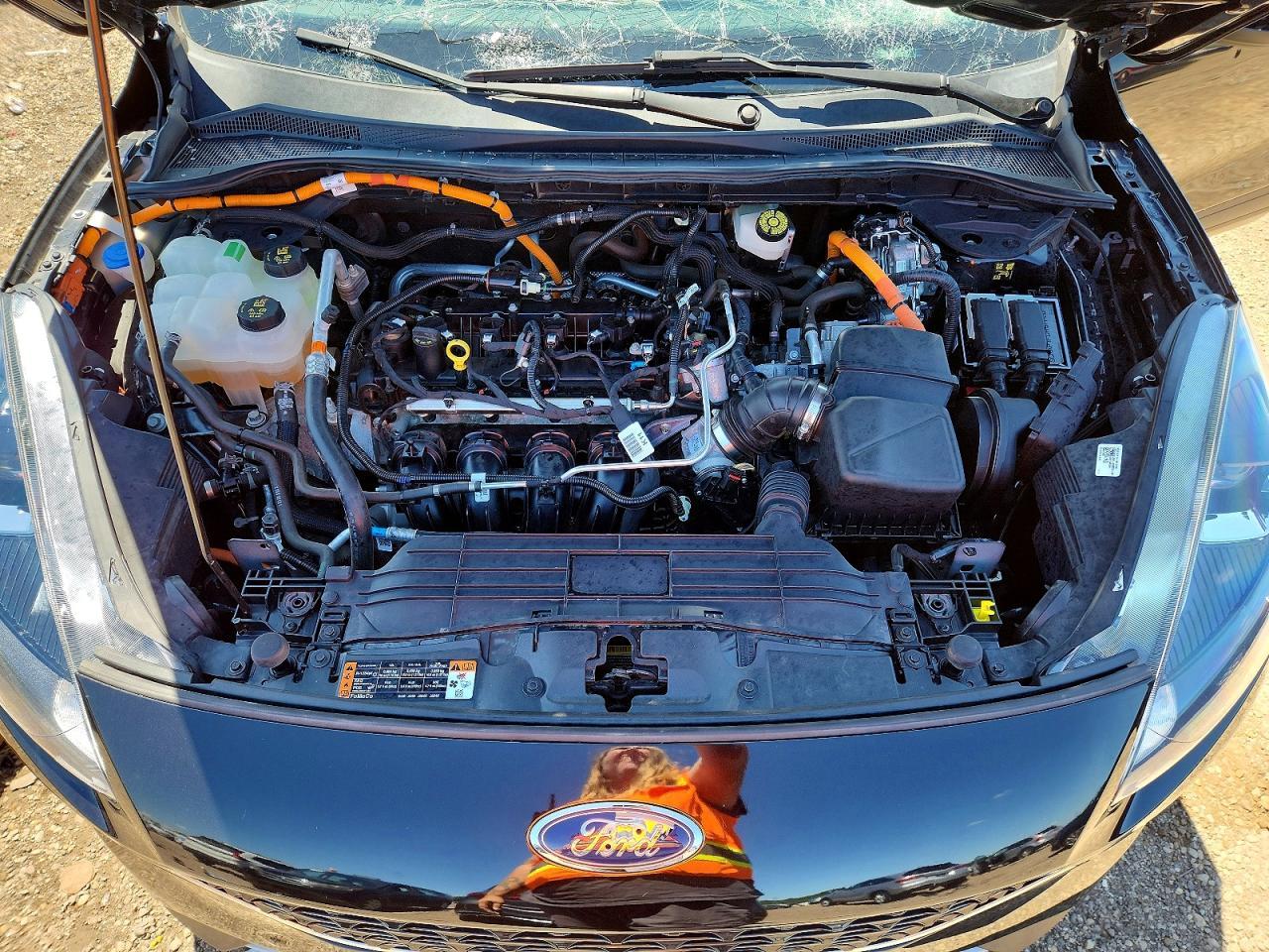 2022 Ford Escape Sel - zdjęcie 12