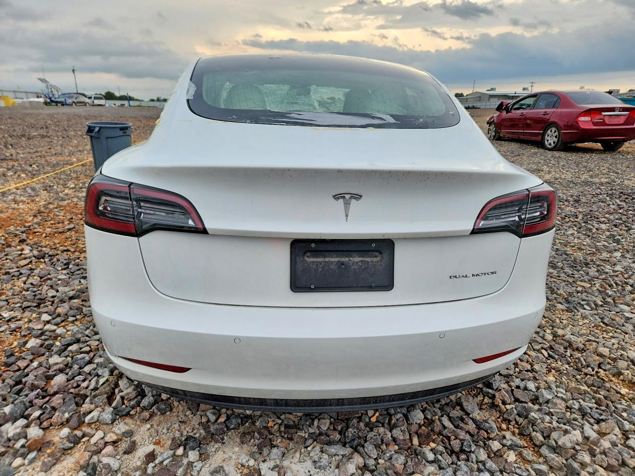 2020 Tesla Model 3 - zdjęcie 6