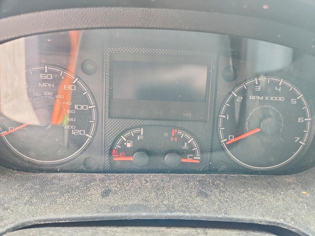2018 Ram Promaster 2500 2500 High - zdjęcie 9