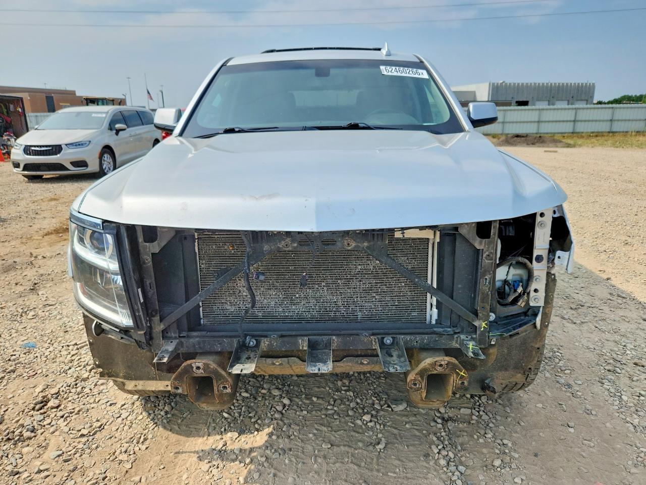 2016 Chevrolet Tahoe K1500 Ls - zdjęcie 5