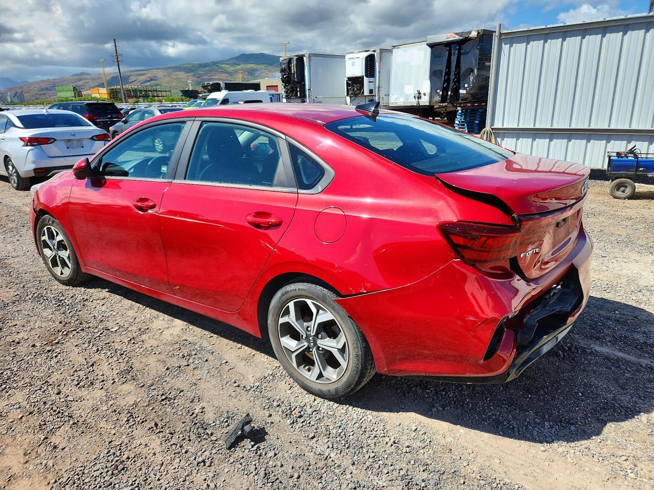 2019 Kia Forte Lxs - zdjęcie 2