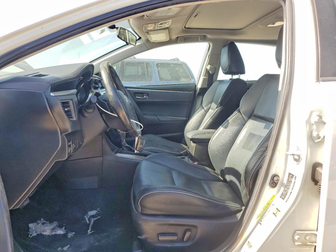 2014 Toyota Corolla S Premium - zdjęcie 7
