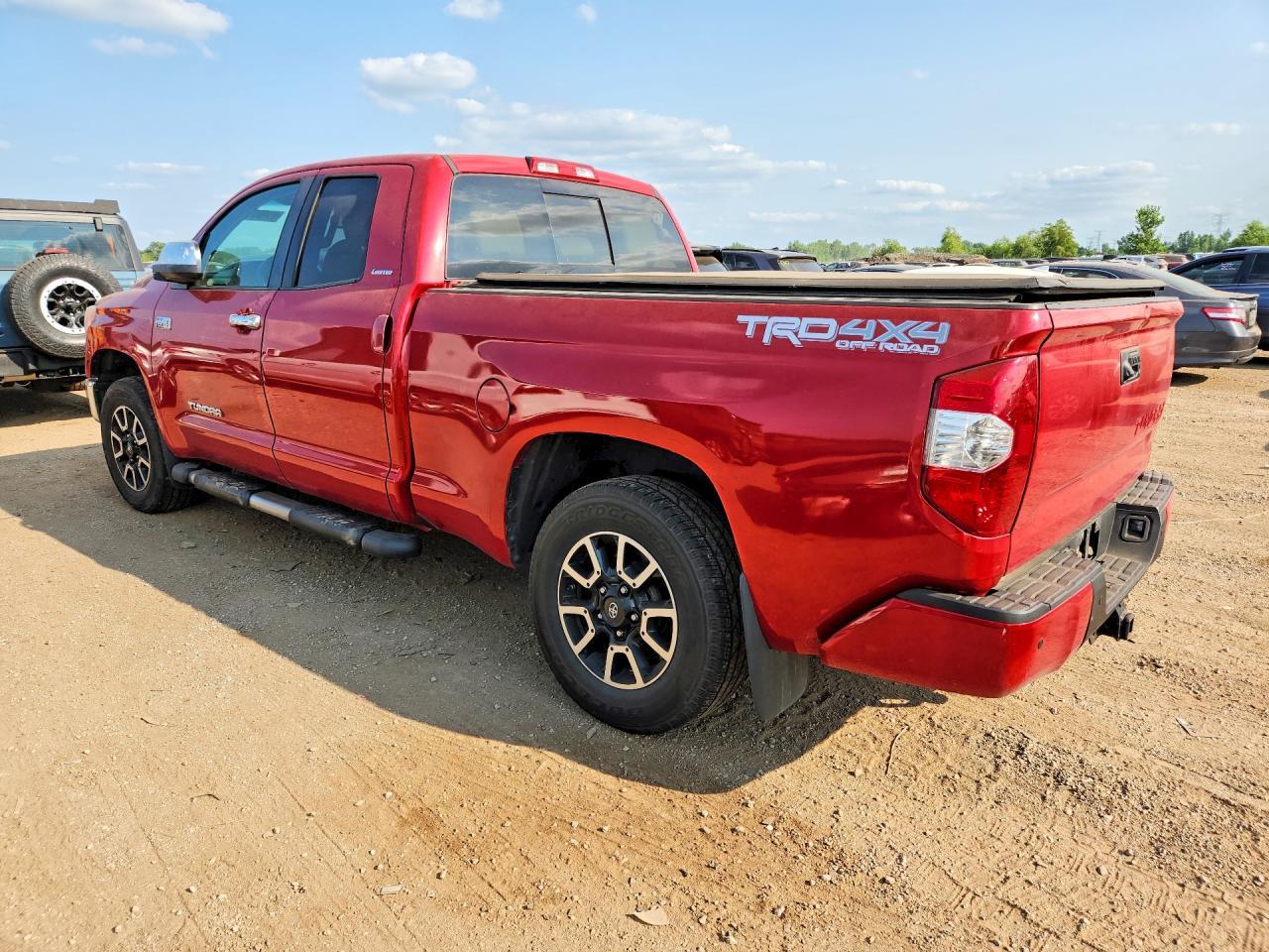 Toyota Tundra - zdjęcie 2