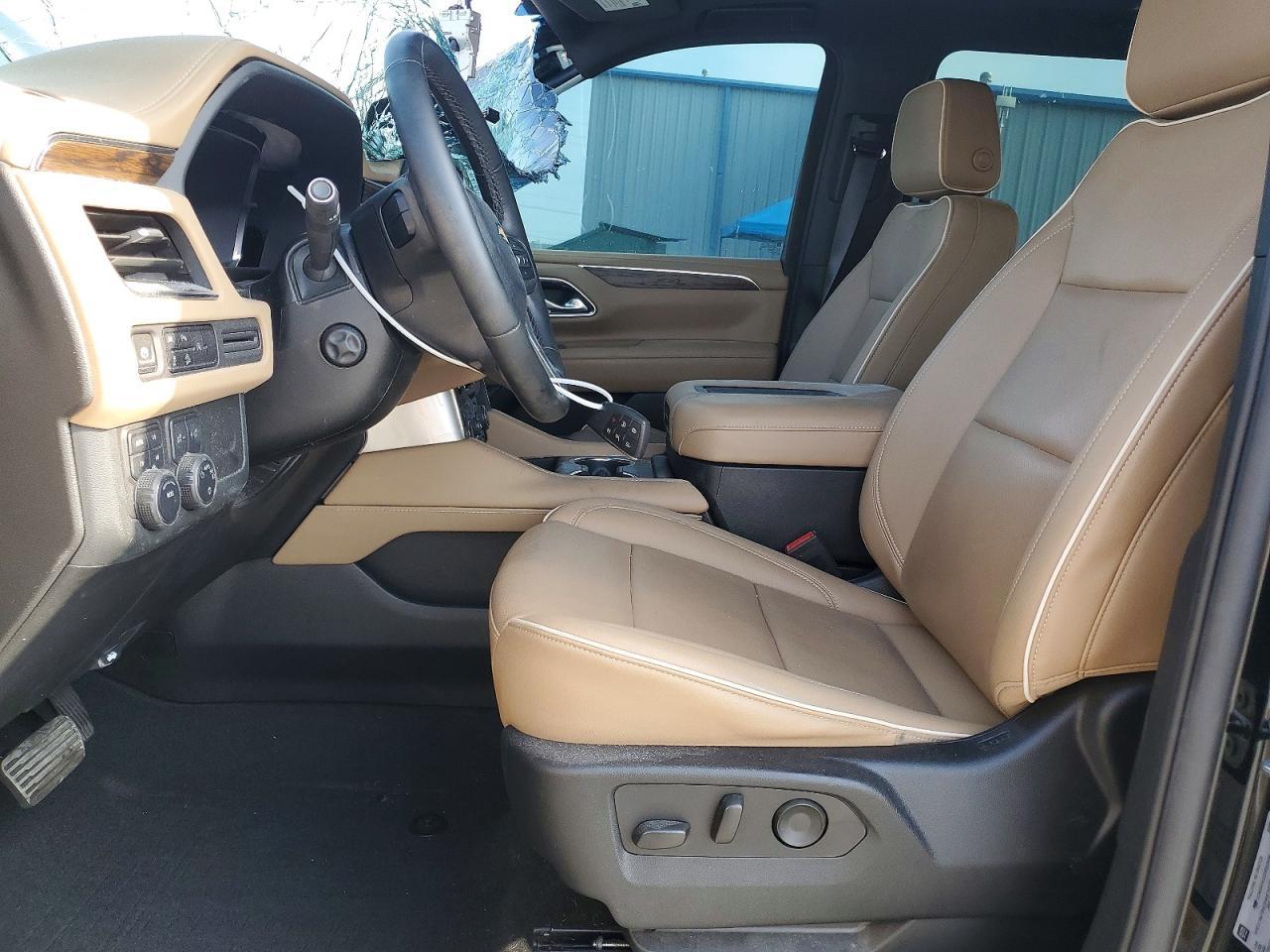 2023 Chevrolet Suburban K1500 Premier - zdjęcie 7