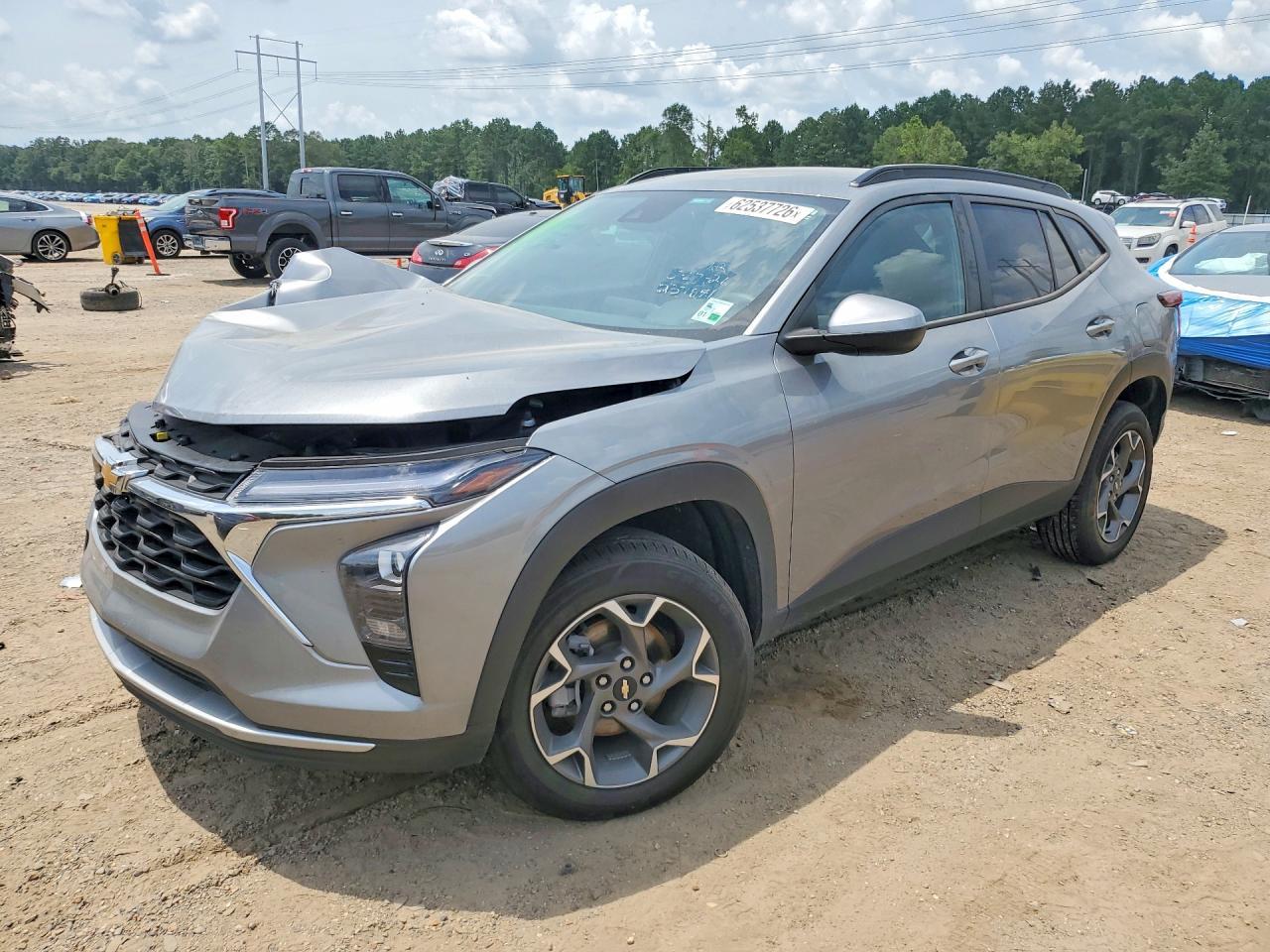 2024 Chevrolet Trax 1Lt - zdjęcie główne