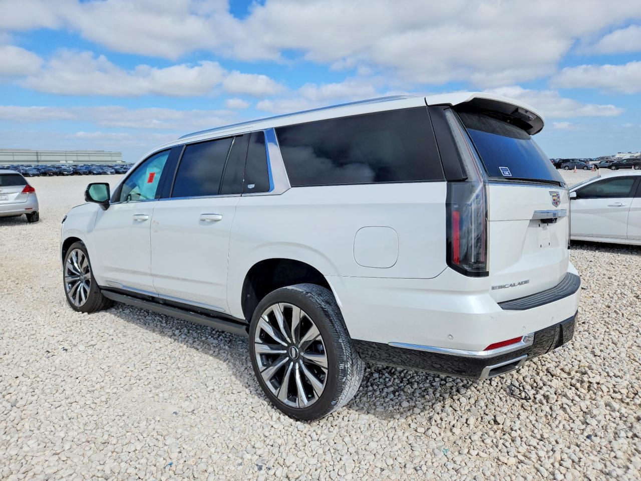 2025 Cadillac Escalade Esv Premium Luxury - zdjęcie 2