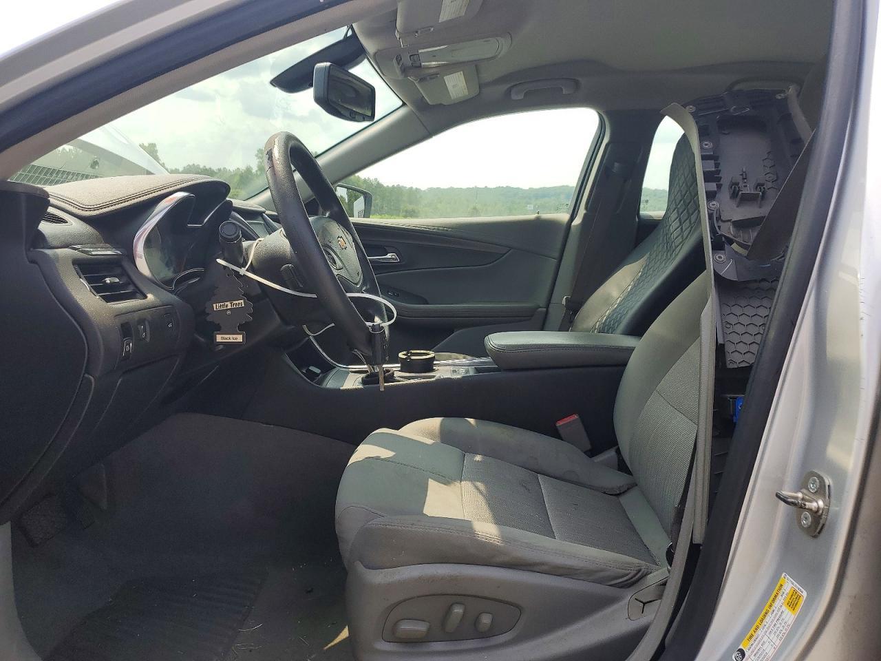 2014 Chevrolet Impala Ls - zdjęcie 7