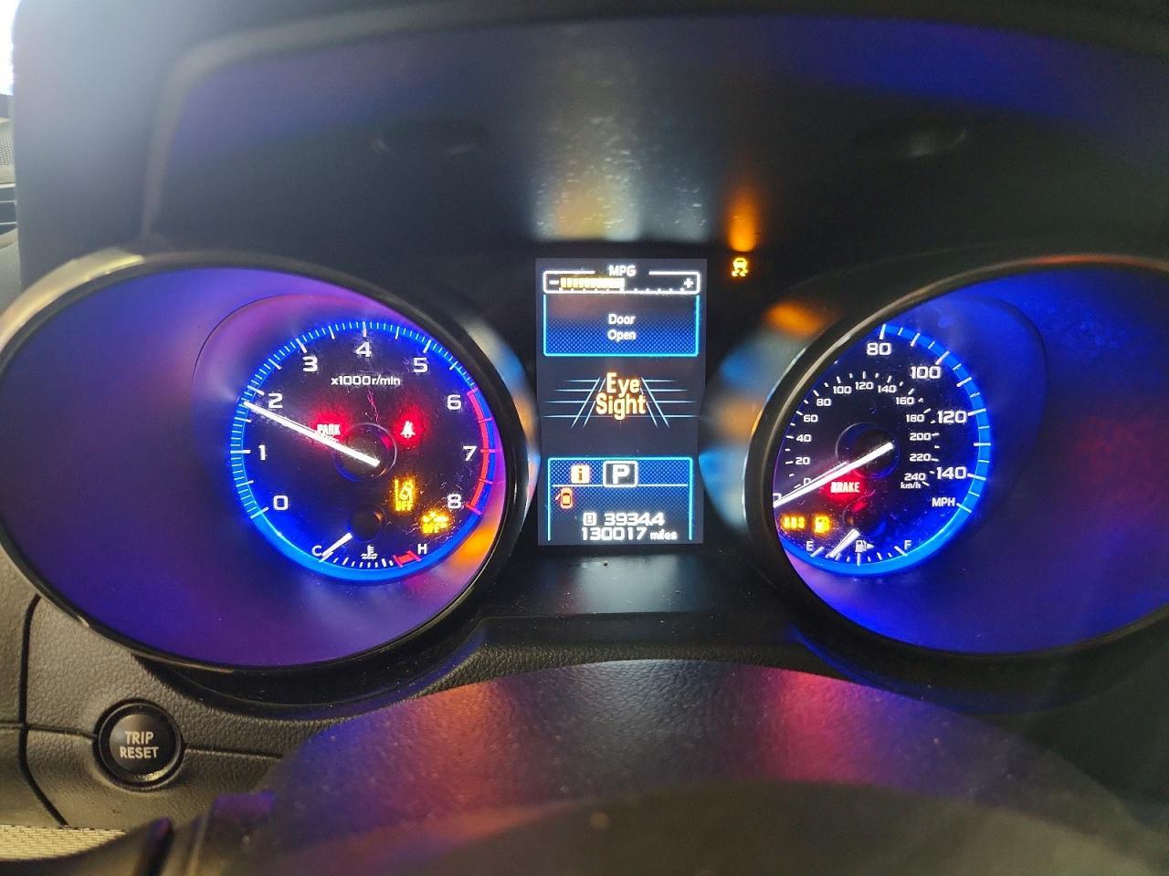2019 Subaru Outback 2.5I - zdjęcie 9