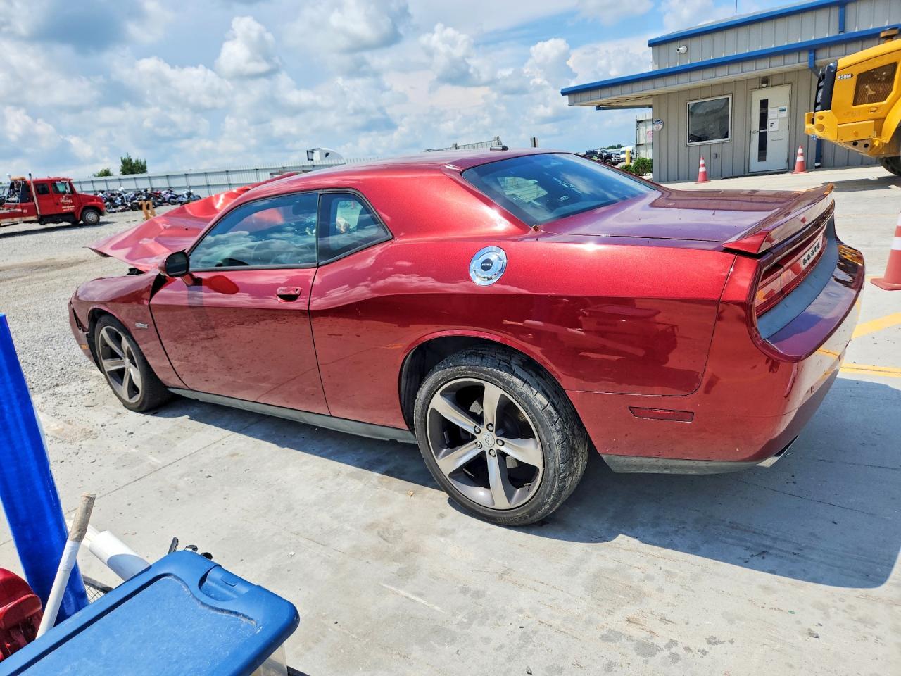 2014 Dodge Challenger Sxt - zdjęcie 2