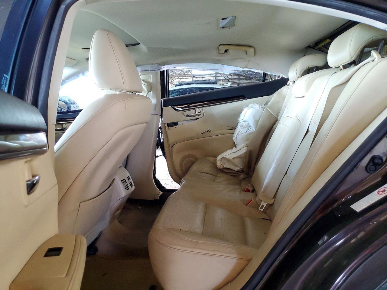 2013 Lexus Es 350 - zdjęcie 19