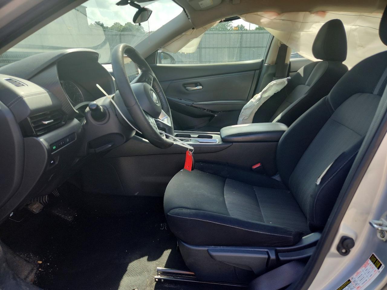 2022 Nissan Sentra Sv - zdjęcie 7