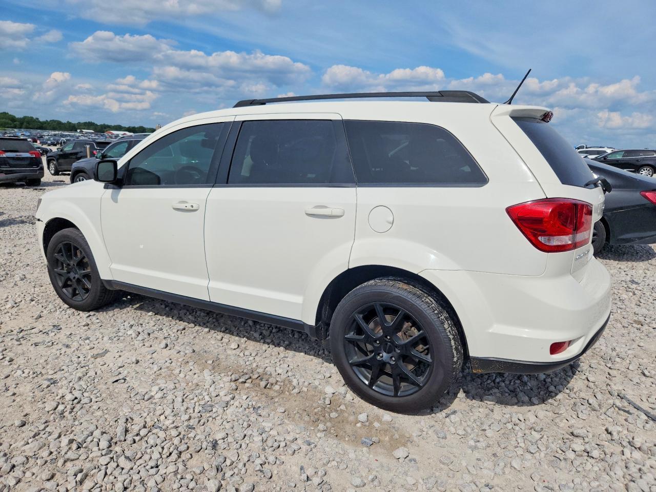2015 Dodge Journey Sxt - zdjęcie 2