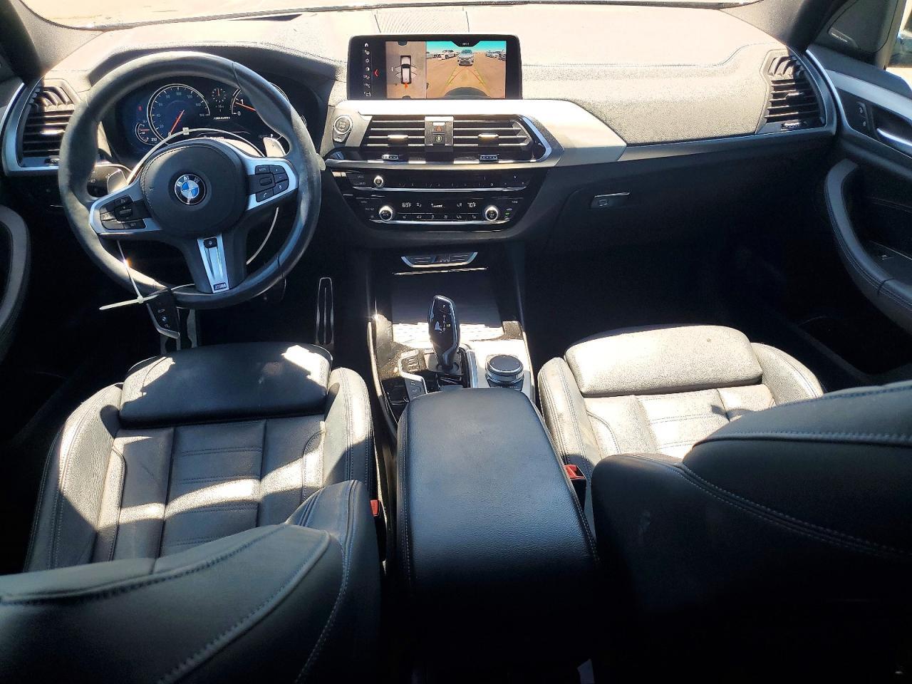 2019 BMW X3 xDrivem40I - zdjęcie 8