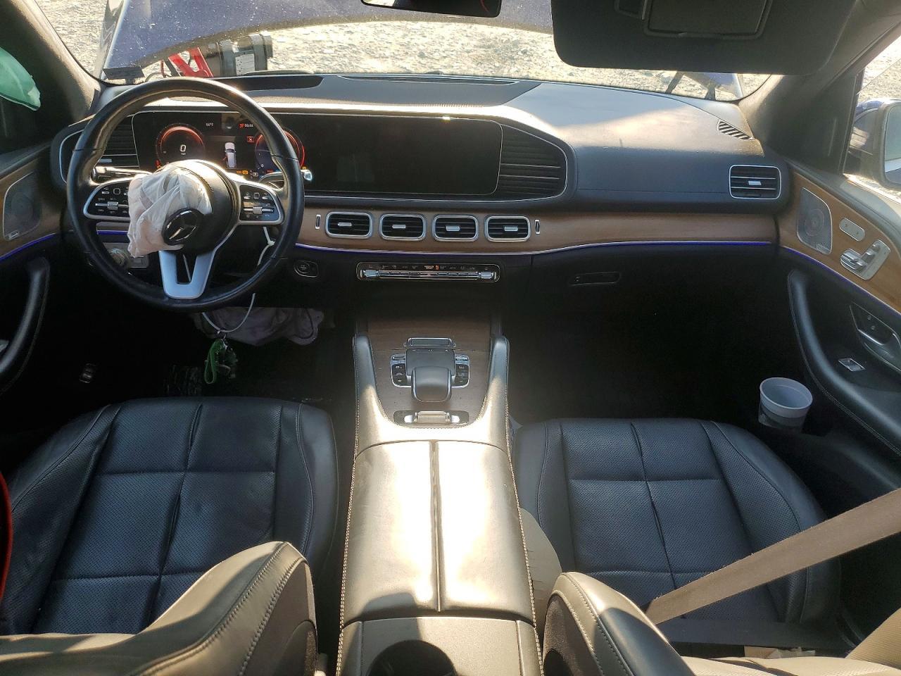 2020 Mercedes-Benz Gls 450 4Matic - zdjęcie 8