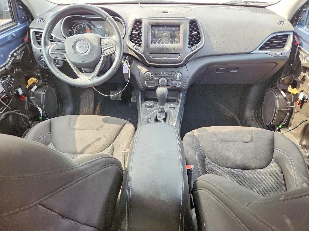 2019 Jeep Cherokee Latitude - zdjęcie 8