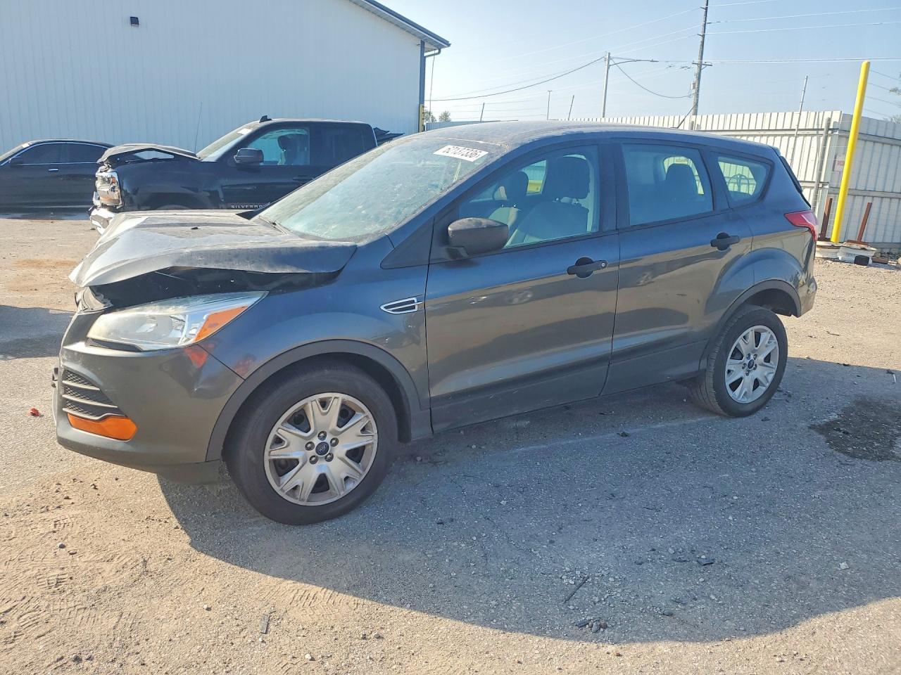 2016 Ford Escape - zdjęcie główne