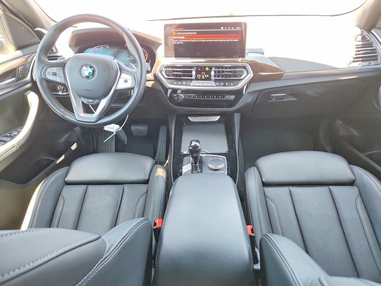 2022 BMW X3 xDrive30I - zdjęcie 8