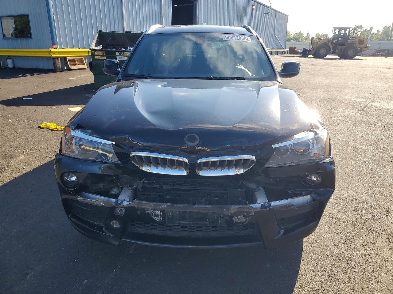2013 BMW X3 xDrive35I - zdjęcie 5