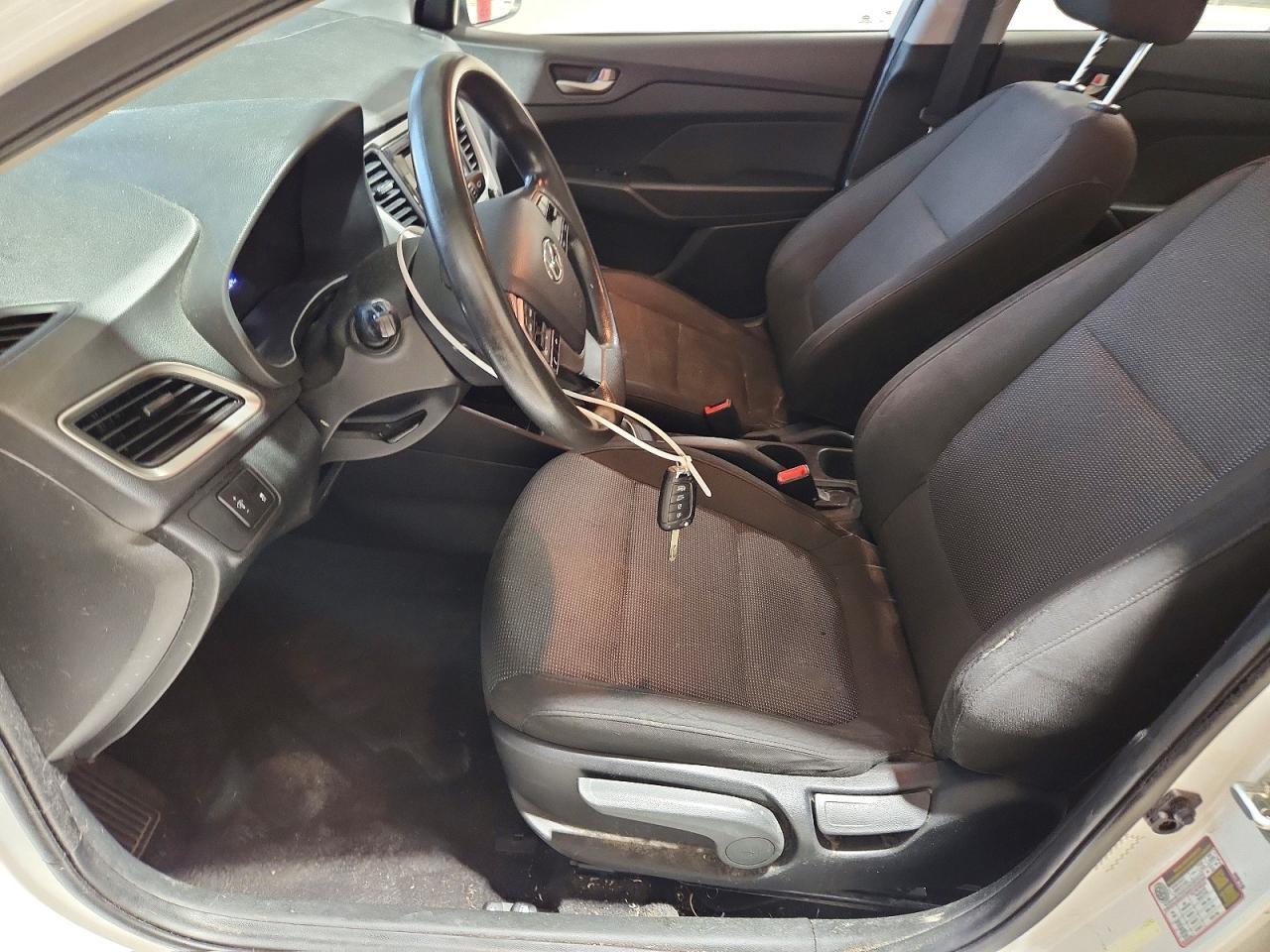 2020 Hyundai Accent Se - zdjęcie 7