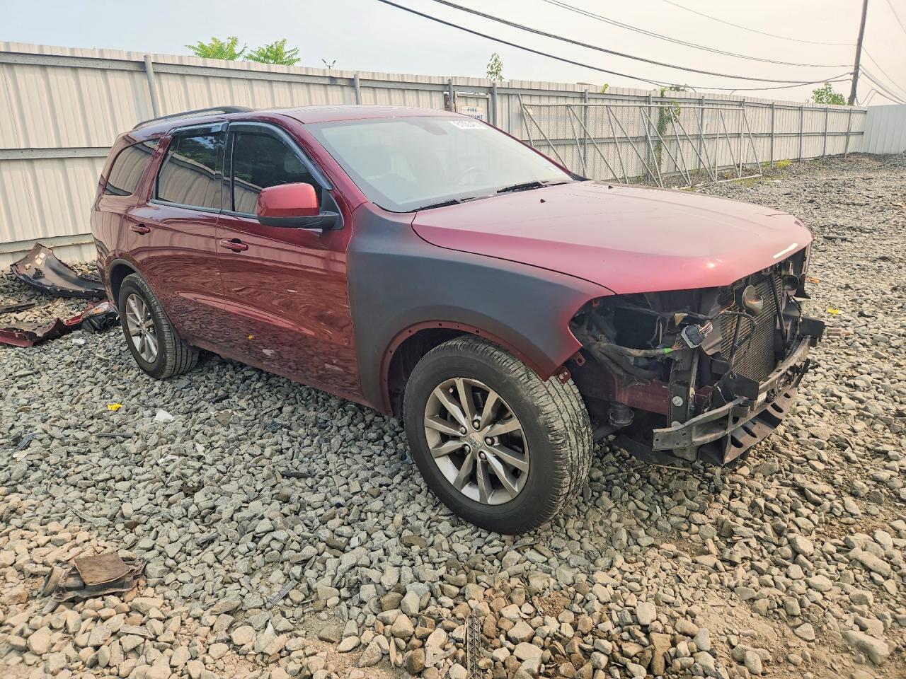 2017 Dodge Durango Sxt - zdjęcie 4