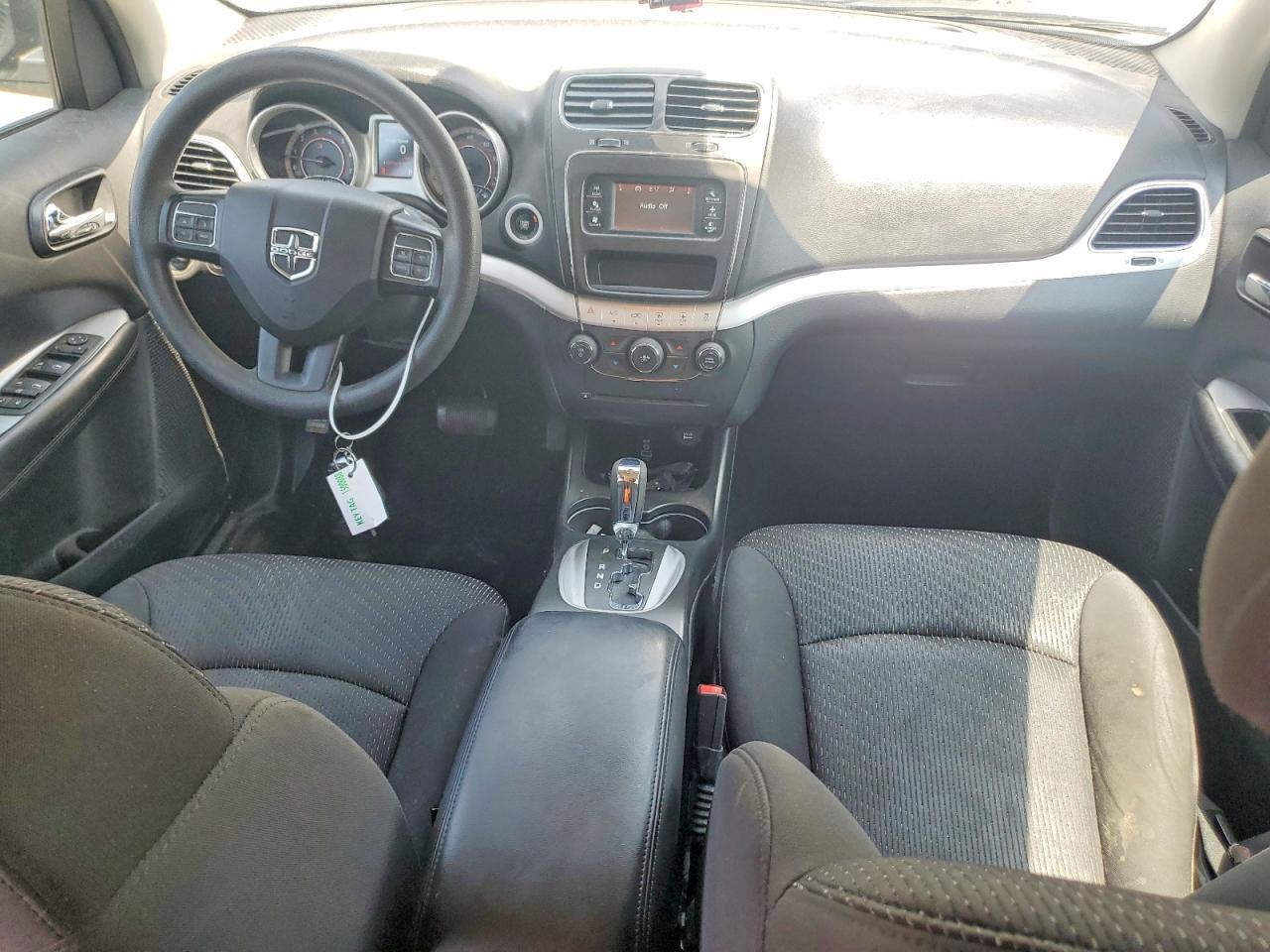 2017 Dodge Journey Se - zdjęcie 8