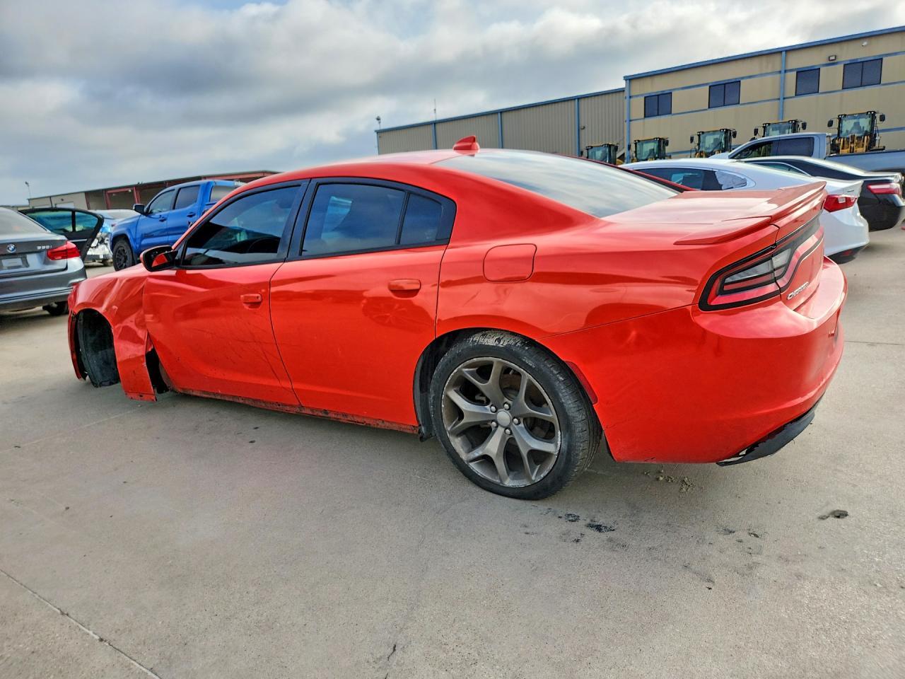 2016 Dodge Charger Sxt - zdjęcie 2
