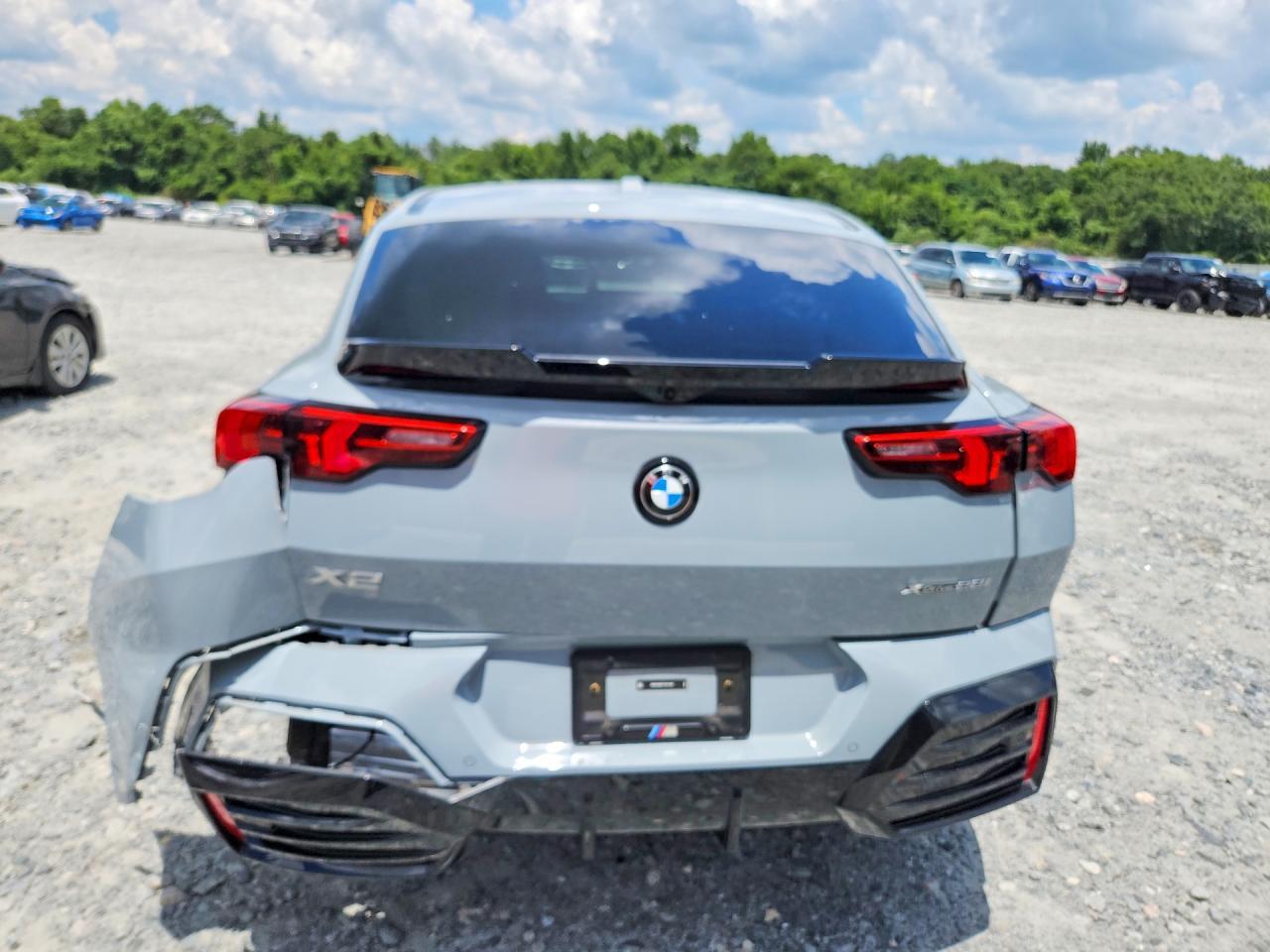 2026 BMW X2 xDrive28I - zdjęcie 6
