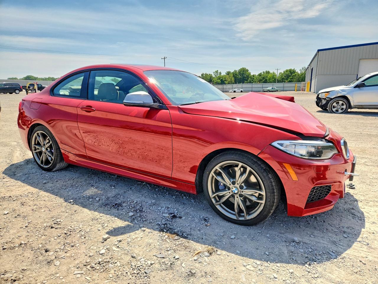 2016 BMW M235Xi - zdjęcie 4