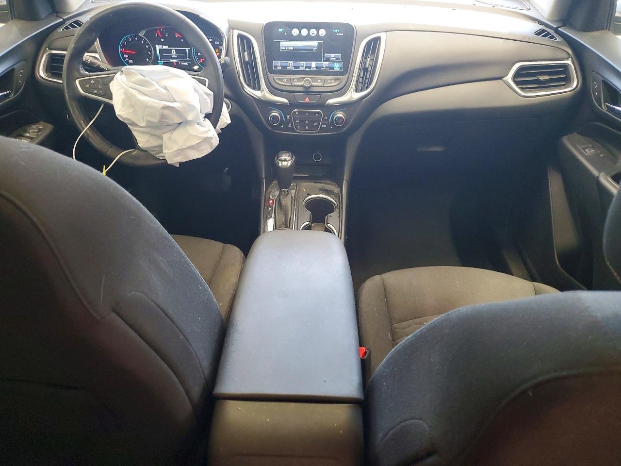 2018 Chevrolet Equinox Lt - zdjęcie 8