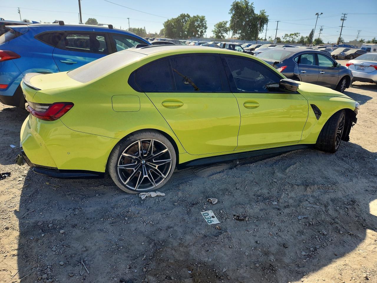BMW M3 - zdjęcie 3