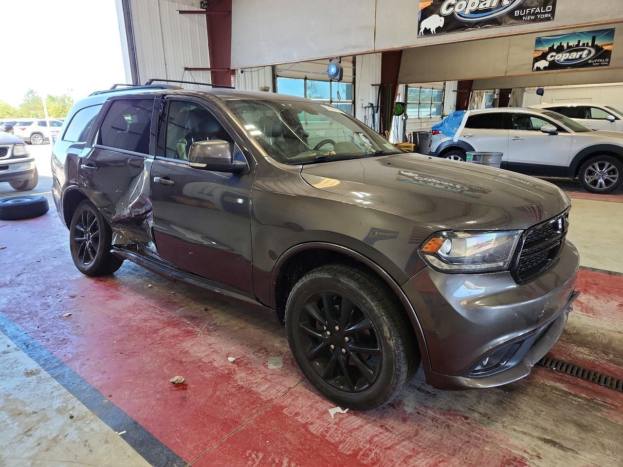 2017 Dodge Durango Gt - zdjęcie 4