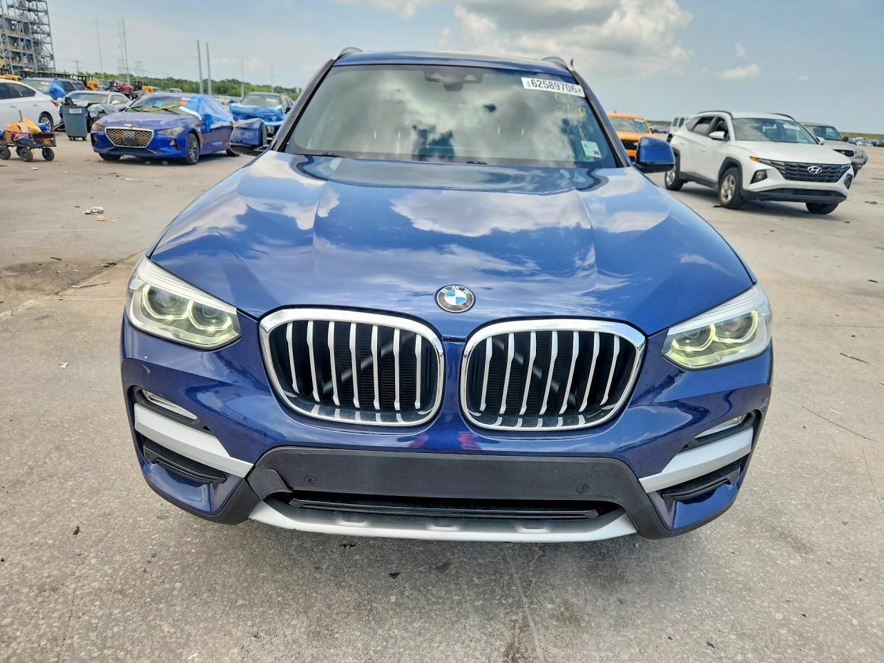 2019 BMW X3 Sdrive30I - zdjęcie 5