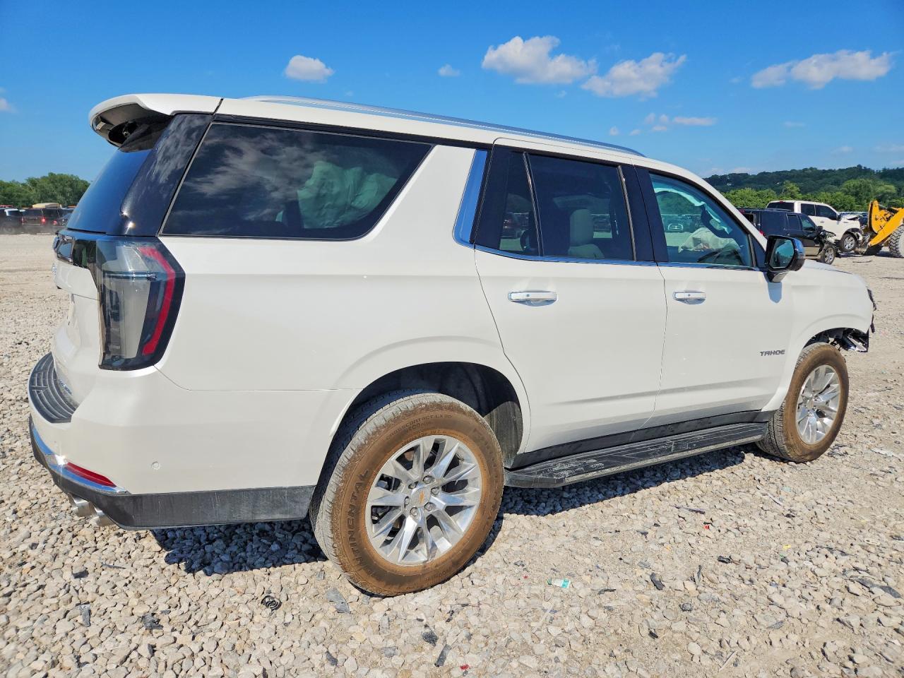 2025 Chevrolet Tahoe K1500 Premier - zdjęcie 3