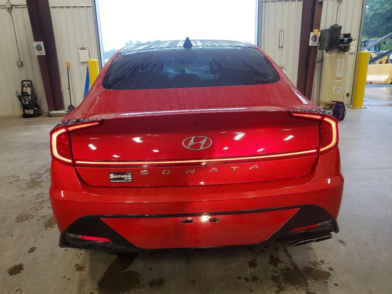 2021 Hyundai Sonata Sel - zdjęcie 6
