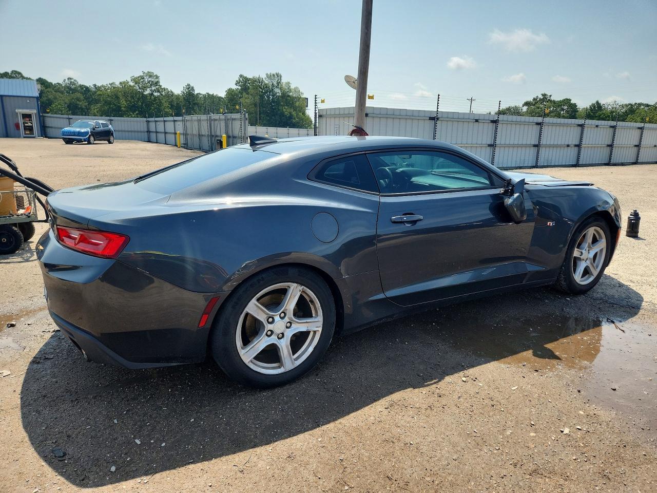 2016 Chevrolet Camaro Lt - zdjęcie 3