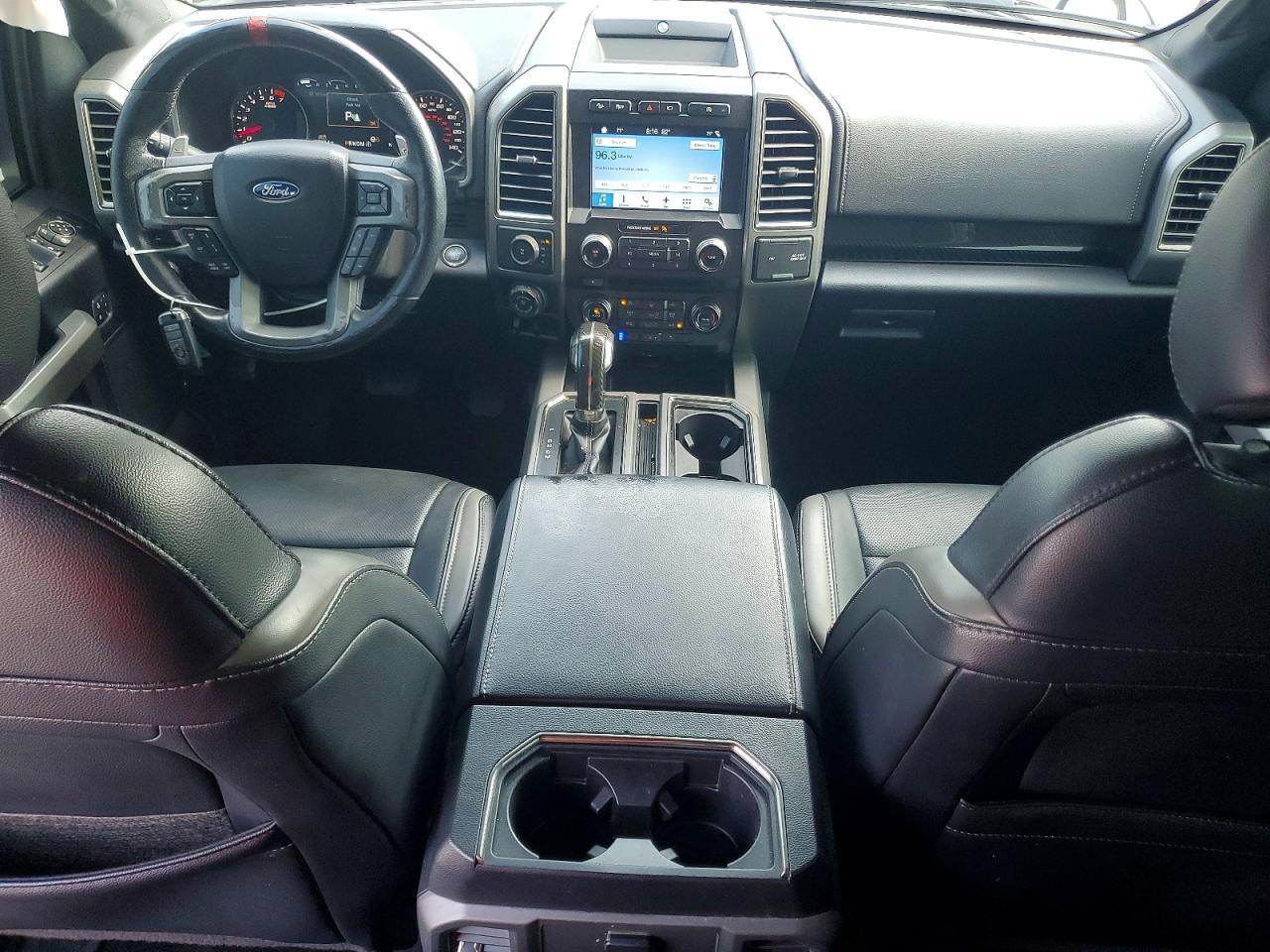 2018 Ford F150 Raptor - zdjęcie 8
