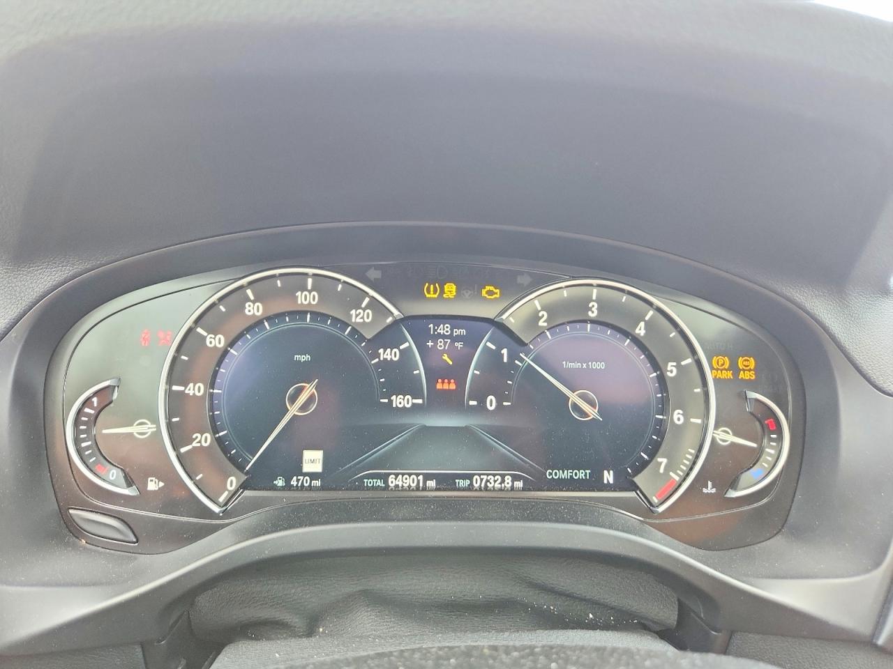 2019 BMW X4 xDrive30I - zdjęcie 9