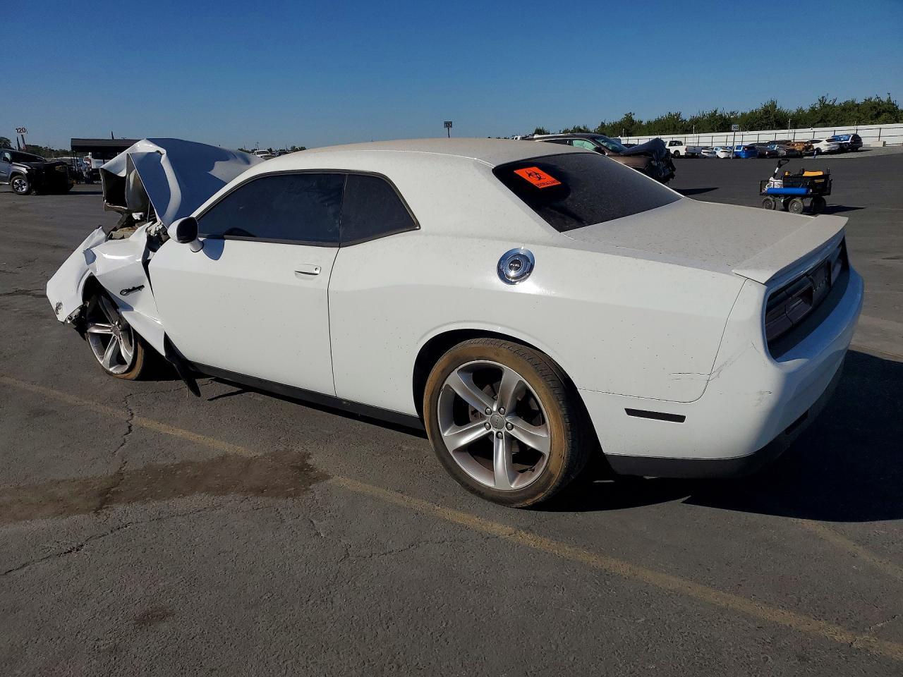 2016 Dodge Challenger R/T - zdjęcie 2
