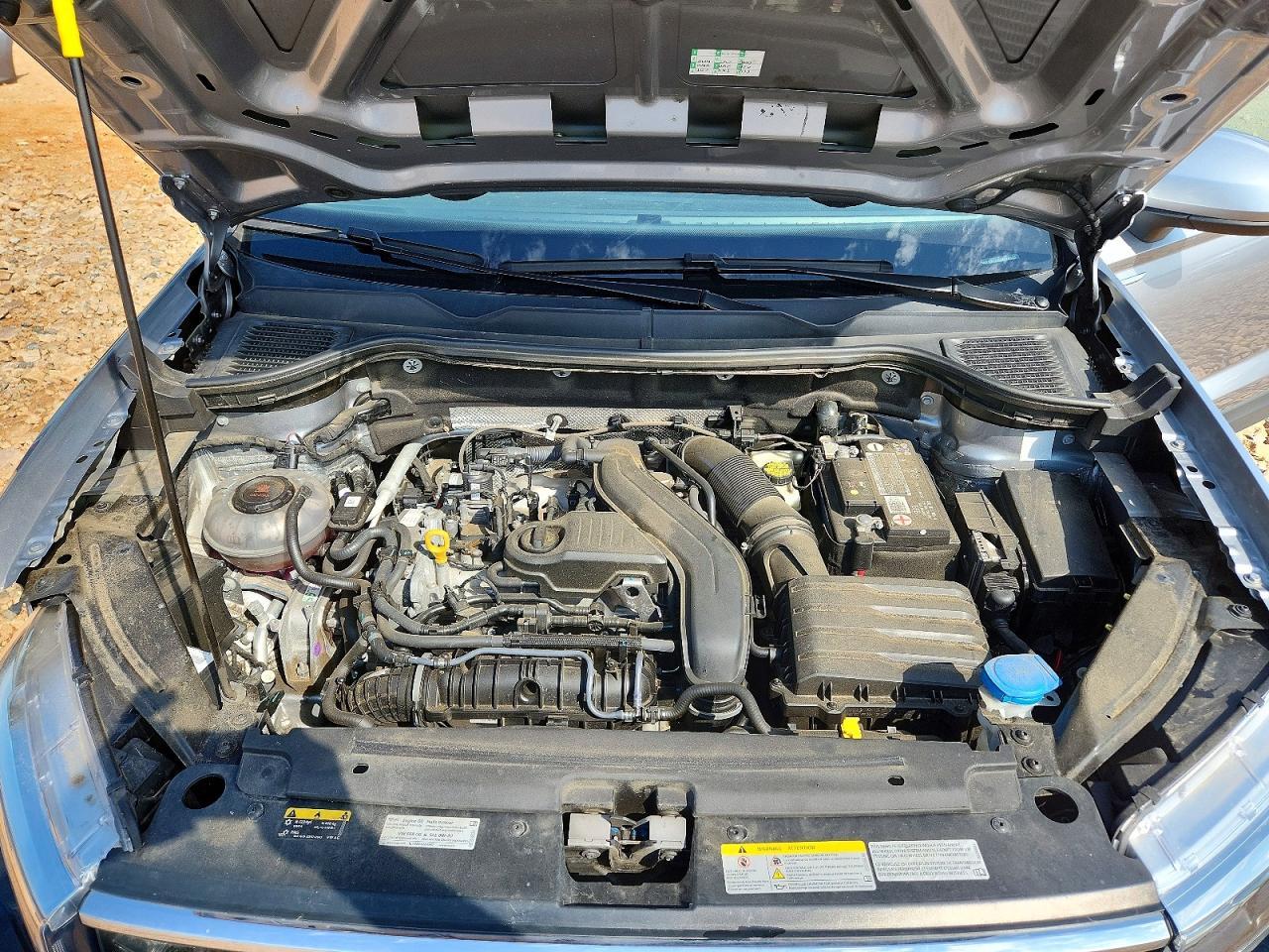 2022 Volkswagen Taos Se Iq Drive - zdjęcie 12