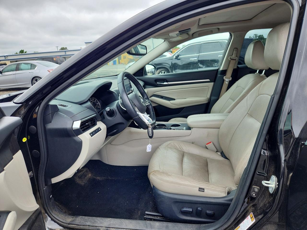 2019 Nissan Altima Sv - zdjęcie 7