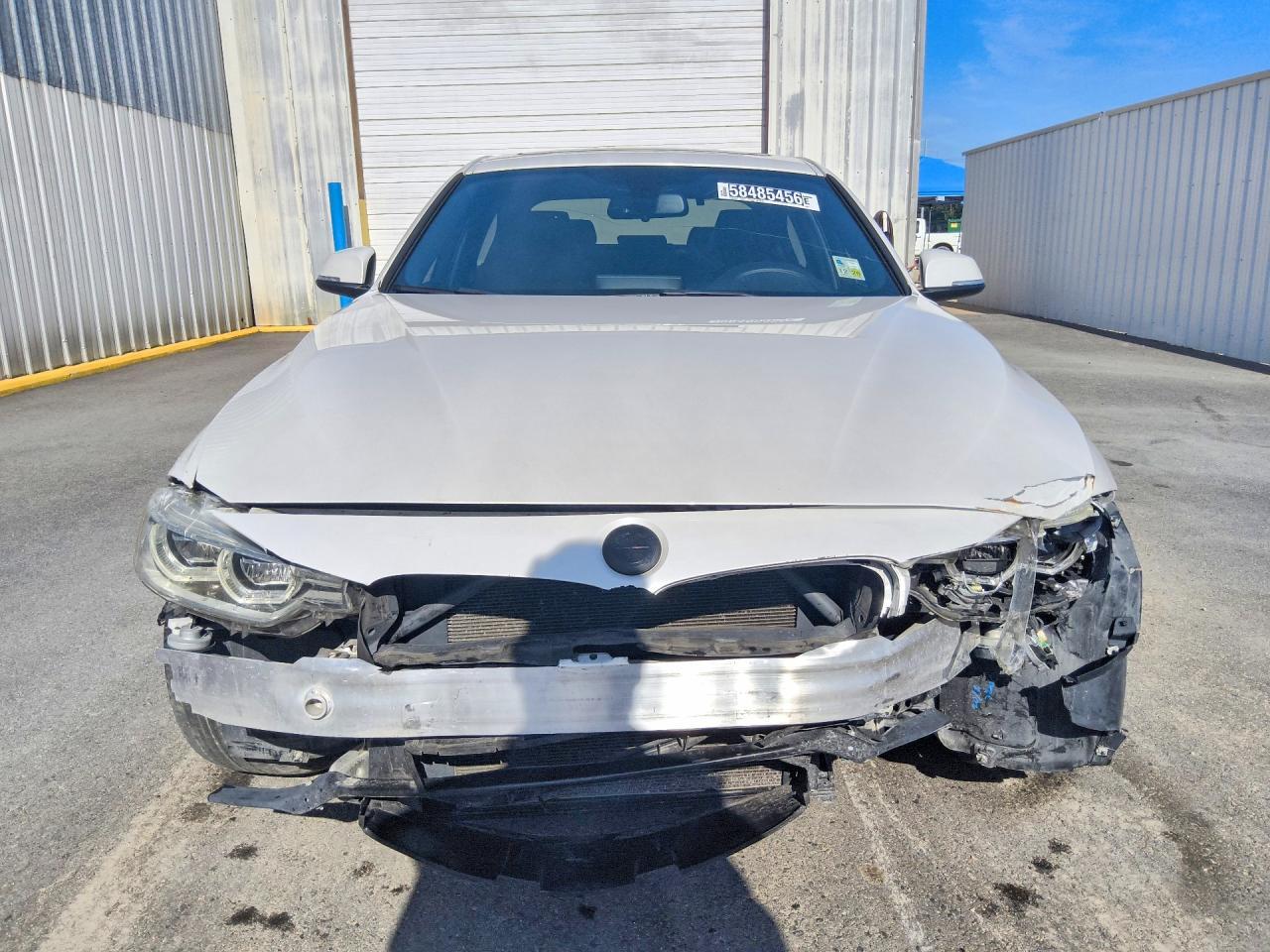 2017 BMW 330 I - zdjęcie 5