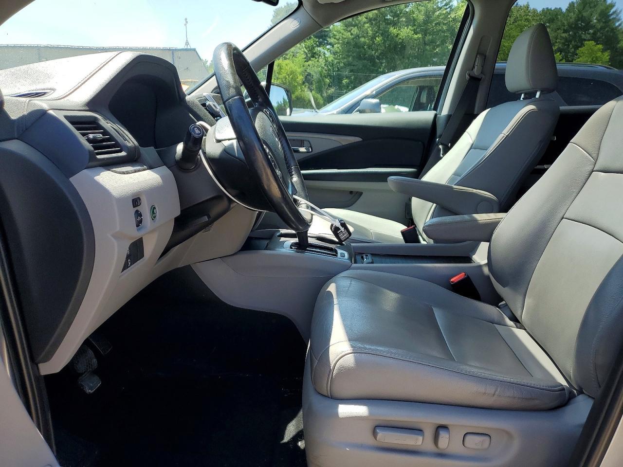 2018 Honda Pilot - zdjęcie 7