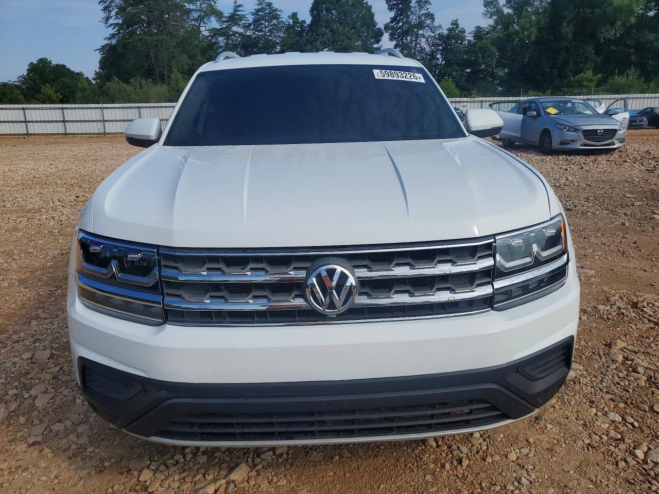 2018 Volkswagen Atlas S - zdjęcie 5
